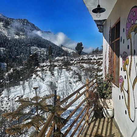 Incredible Guest House Jibhi Bagian luar foto