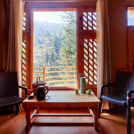 Incredible Guest House Jibhi Bagian luar foto