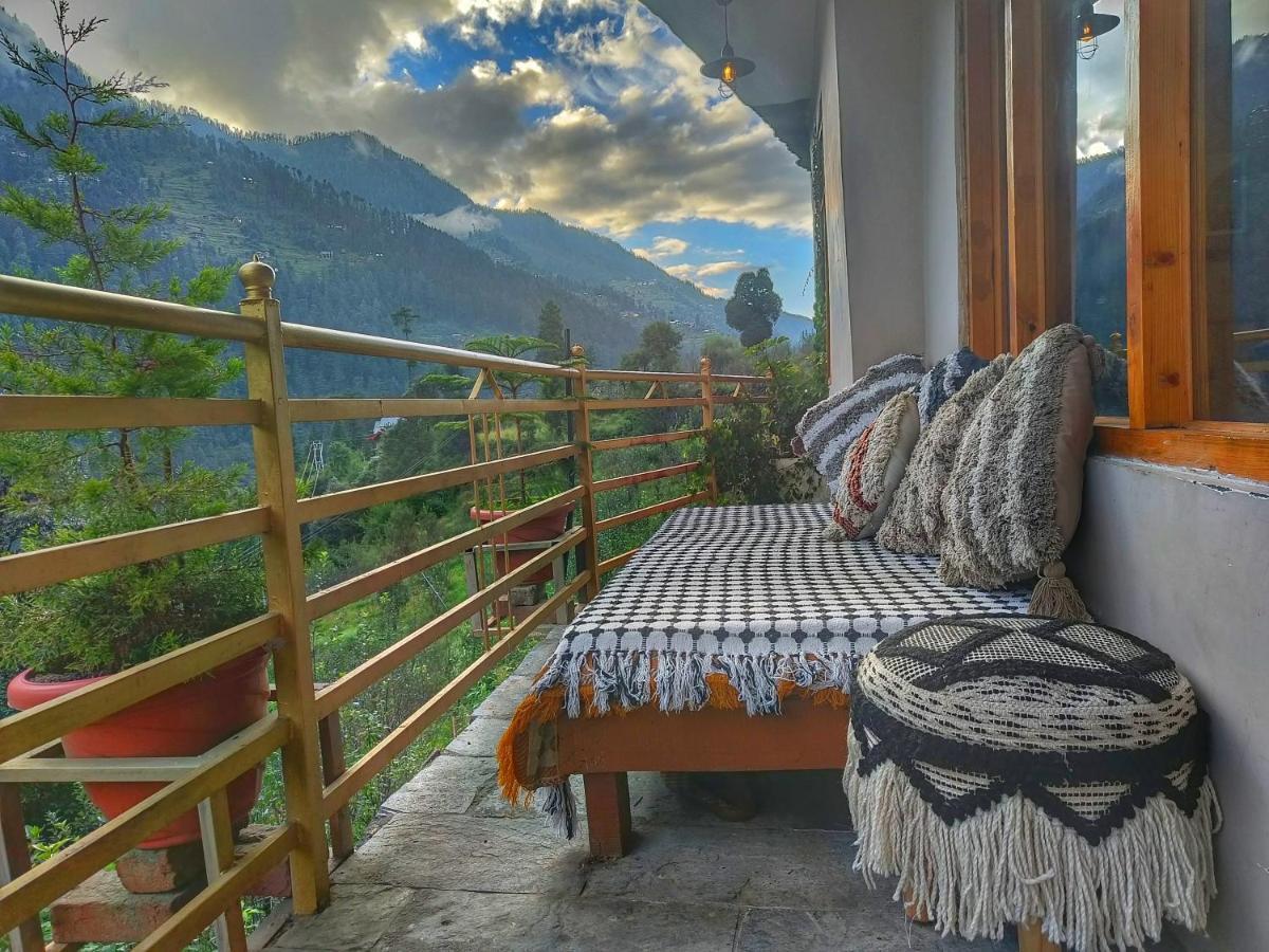 Incredible Guest House Jibhi Bagian luar foto