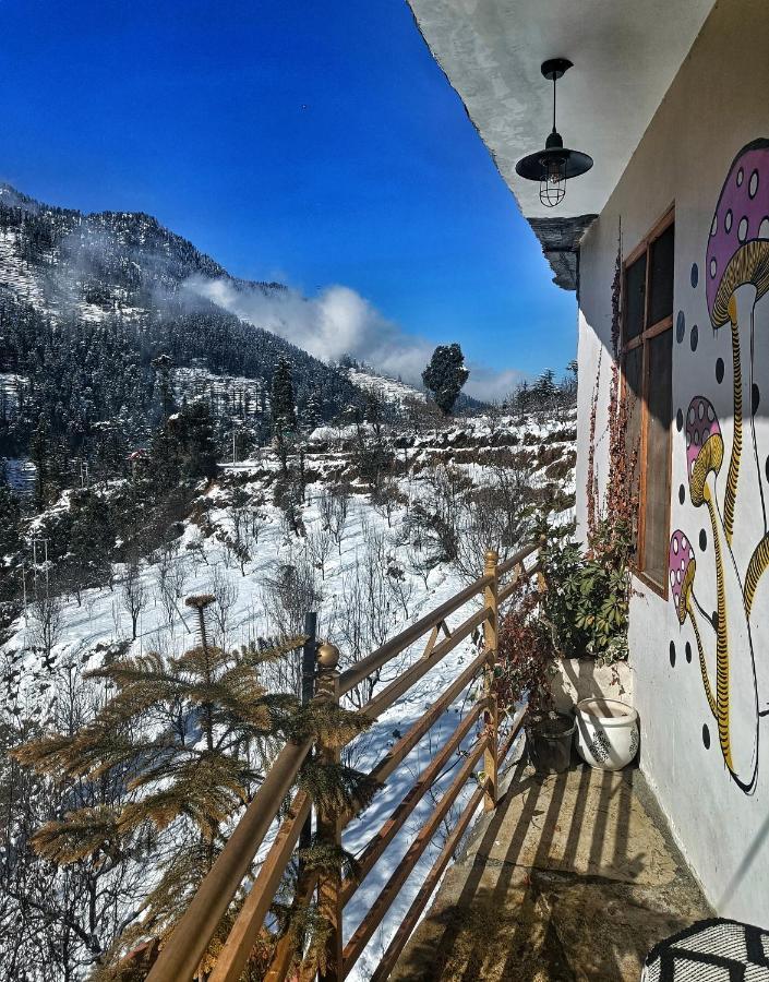Incredible Guest House Jibhi Bagian luar foto