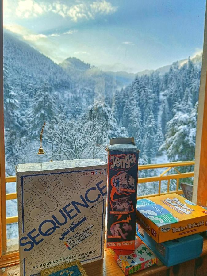 Incredible Guest House Jibhi Bagian luar foto